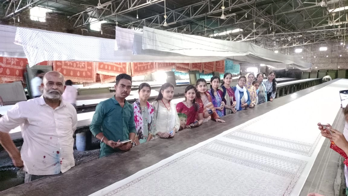 Art & Craft Educational Tour